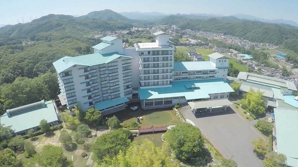 Sendai Akiku Weni Bonfire No Tang Ξενοδοχείο Εξωτερικό φωτογραφία
